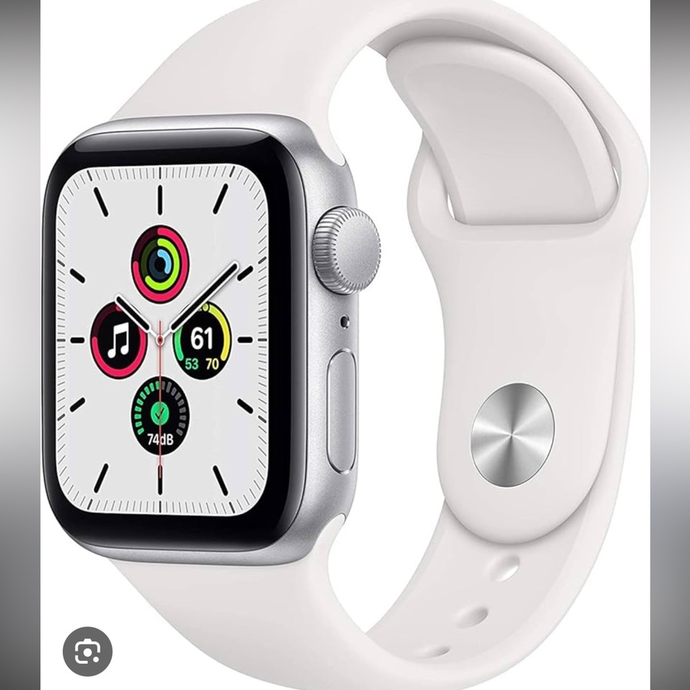 Watch SE 2nd gen 40mm - Aluminum